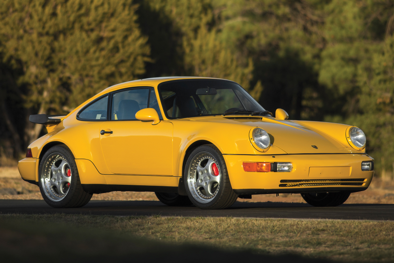 1994 Turbo 3.6